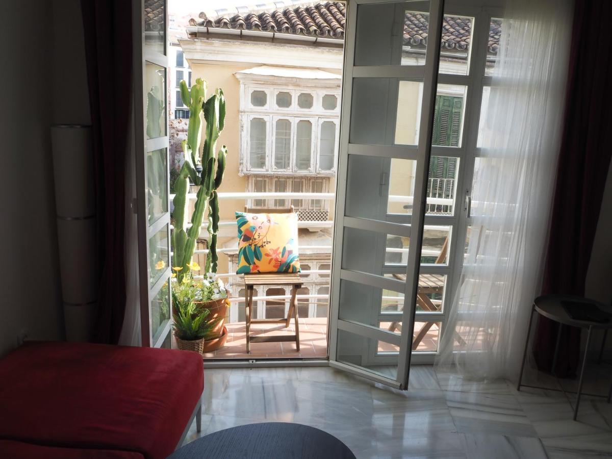 Ollerias Roomalaga By Bossh Apartments Exterior photo