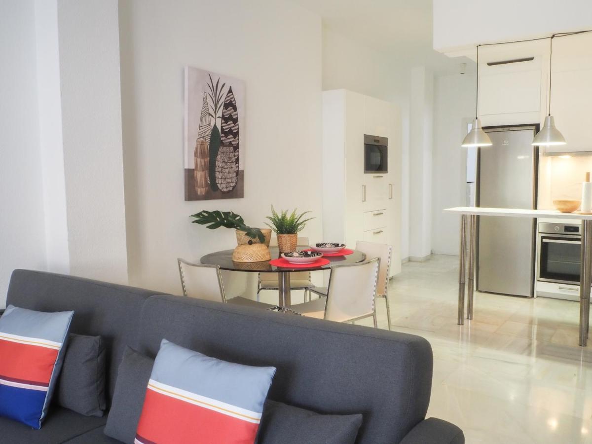 Ollerias Roomalaga By Bossh Apartments Exterior photo