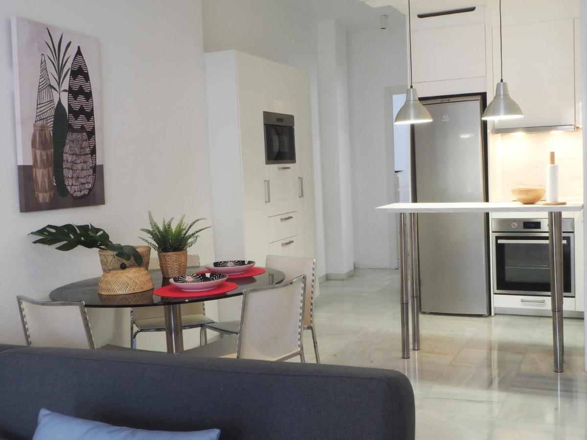 Ollerias Roomalaga By Bossh Apartments Exterior photo